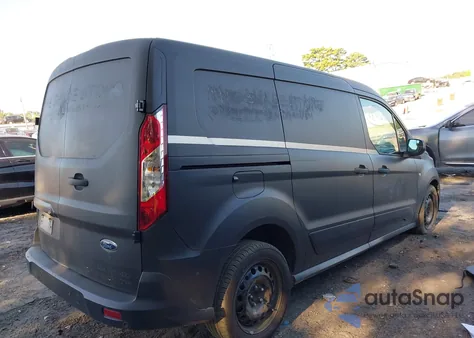 2022 Ford Transit Connect Xl z USA, uszkodzony, nr VIN NM0LS7S73N1544713